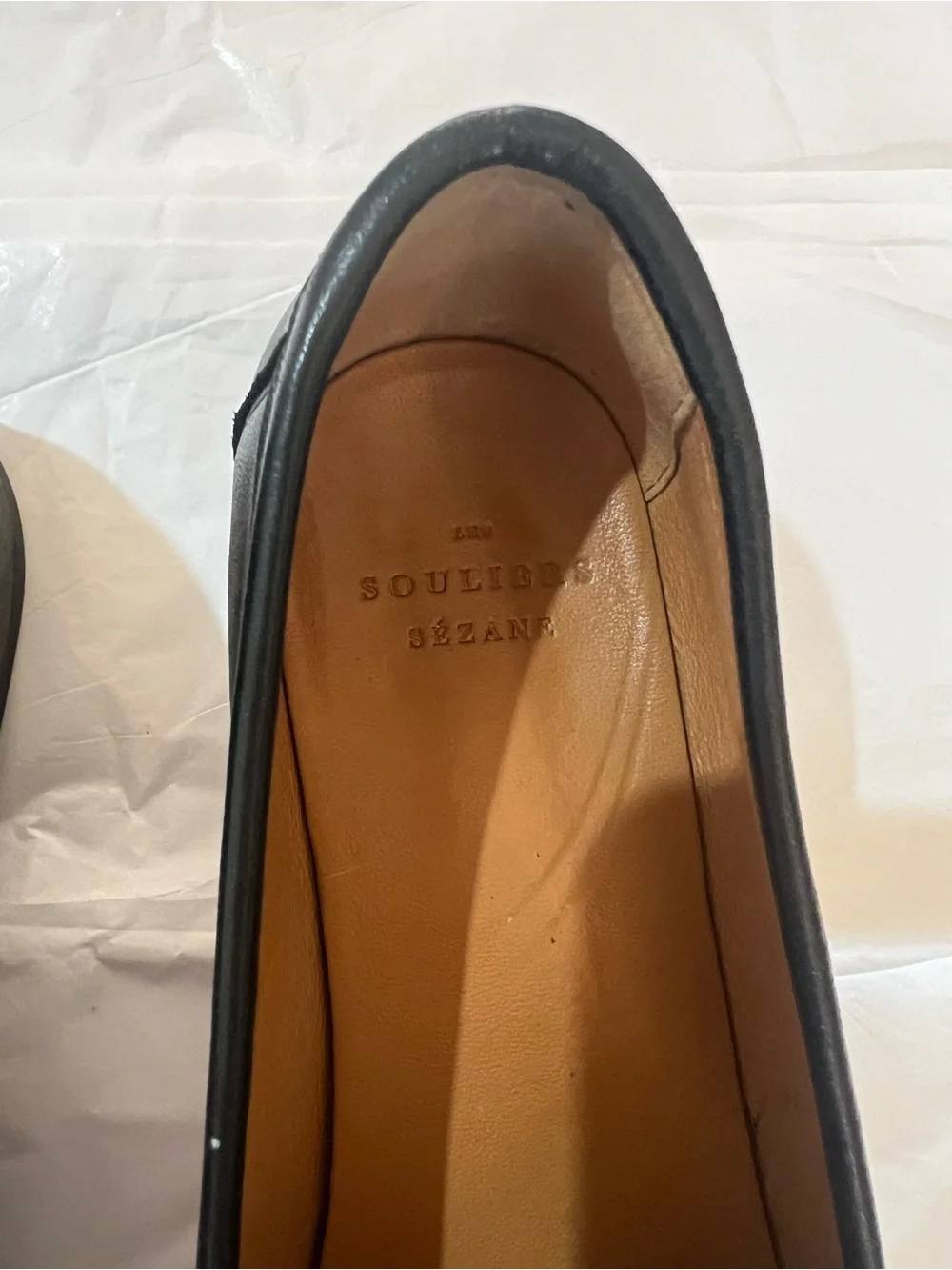 Sézane Vicky Loafers